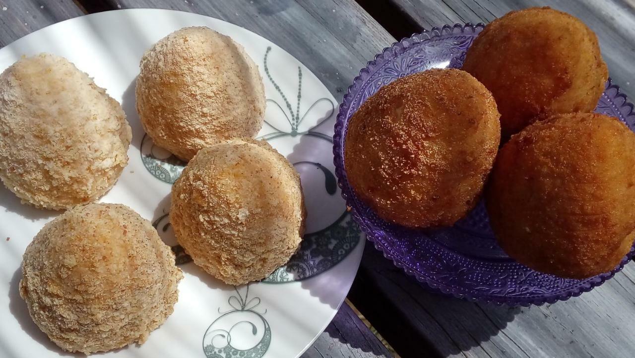 Il Filo Di Paglia Bed & Breakfast Комизо Екстериор снимка